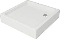 Душовий піддон Cersanit Tako 80x80x16см (S204-011)
