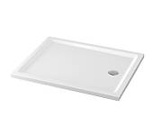Душовий піддон Cersanit Tako 100x80x4см (S204-019)
