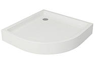 Душовий піддон Cersanit Tako 90x90x16см (S204-004)
