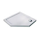 Піддон душовий Devit Comfort 90x90x5,5см з сифоном (FTR0123)