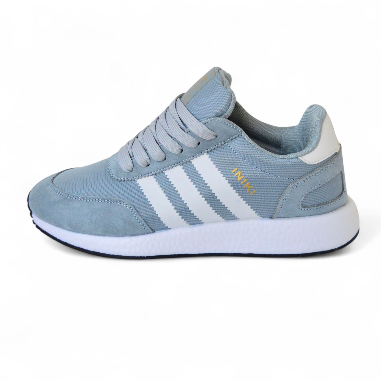 Adidas INIKI Gray White 36, фото 1