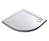 Піддон душовий Devit Comfort 90x90x5,5см з сифоном (FTR1123)