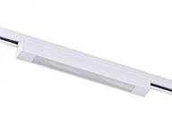 Трековий світильник KLOODI KD-LINE TR342 PC 20W 3K WH білий матовий