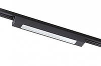 Трековий світильник KLOODI KD-LINE TR342 PC 20W 4K BK чорний матовий