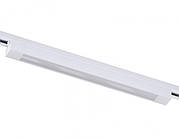 Трековий світильник KLOODI KD-LINE TR474 PC 30W 3K WH білий матовий