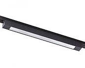 Трековий світильник KLOODI KD-LINE TR474 PC 30W 3K BK чорний матовий