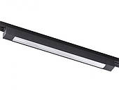 Трековий світильник KLOODI KD-LINE TR474 PC 30W 4K BK чорний матовий