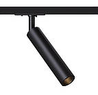 Трековий світильник KLOODI KD-NARO180 7W 3K BK чорний матовий