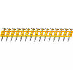 Цвяхи по м'якому бетону DeWALT DCN890 2,6x6,3x40мм 1005шт (DCN8901040)