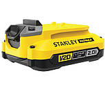 Акумуляторна батарея Stanley SFMCB202