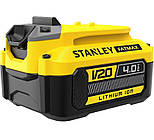 Акумуляторна батарея Stanley SFMCB204