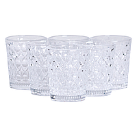 Набір стопок 6 штук 50 мл зі скла HP-19-131