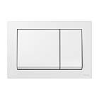 Комплект інсталяції CERSANIT С04 с унітазом CERSANIT кнопка біла 253649 000030589, фото 5