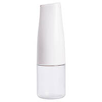 Пляшка для соняшникової олії з гравітаційною кришкою 500 мл пляшка для олії з дозатором Білий HP-34-9W