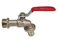 Кран для поливу Valogin Optima 1/2" (VG-105101)