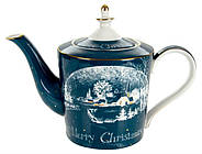 Чайник заварювальний Lefard New christmas 1л (924-721)