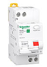 Диференційний автомат Schneider Electric Resi9R9D55616 6kA 1P+N 16A C 30mA А
