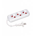 Подовжувач Horoz Electric TEB 3 розетки 5м (200-305-303)