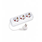 Подовжувач Horoz Electric TEB 3 розетки 5м (200-305-301)