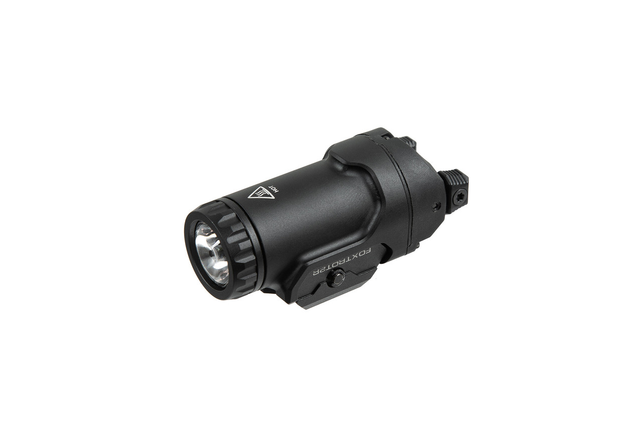 Підствольний ліхтар Sig Optics FOXTROT2R, RECHARGEABLE, WHITE LIGHT, 700 LUMENS, BLACK