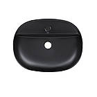 Раковина-чаша Qtap Scorpio 500x380x120мм (QT146533MB)