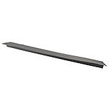 З'єднувач для гімнастичних матів MASTER 150 x 30 см, сірий, фото 2