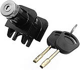 Ford Transit Connect 06-13 замок капота, фото 6