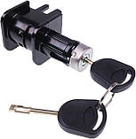 Ford Transit Connect 06-13 замок капота, фото 8