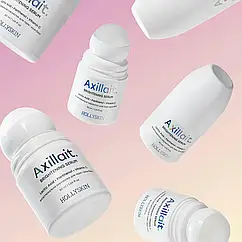 Висвітлювальна сироватка для пахв та зони бікіні HOLLYSKIN Axillait: рівний тон та ніжна шкіра без комплексів