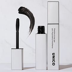 Термотуш для вій Unico TERMO MASCARA with peptides: краса та догляд в одному флаконі
