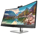 Монітор HP E34m G4 (40Z26AA) Black Silver 34, фото 3