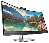 Монітор HP E34m G4 (40Z26AA) Black Silver 34, фото 4