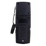 Люксметр Benetech GM1020 з USB-інтерфейсом і фотодатчиком, що повертається в кейсі, діапазон 0-200000 Lx, фото 8