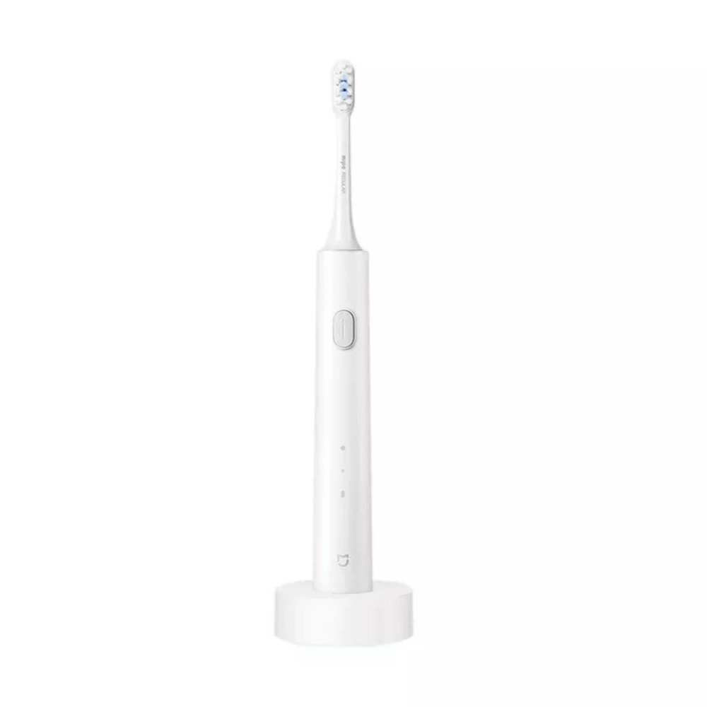 Електрична зубна щітка Xiaomi Mijia Sonic Electric Toothbrush T301, White, фото 1