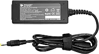Блок живлення PowerPlant для ноутбука HP 4.8х1.7 мм (19V 30W 1.58A) (HP30F4817)