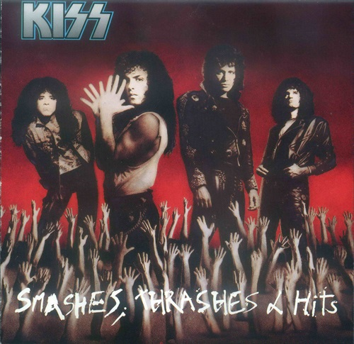 KISS – Smashes, Thrashes & Hits (1988) (CD Audio)