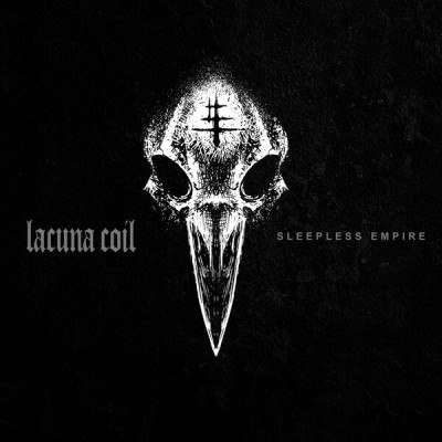 Lacuna Coil – Sleepless Empire (2025) (CD Audio)