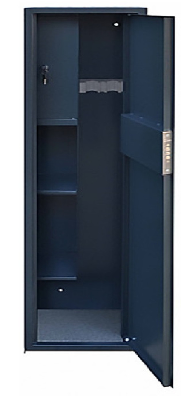 Сейф для зброї 124х33х25 см. на 3 рушниці, фото 1