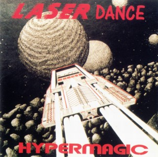 Laserdance – Hypermagic (1993) (CD Audio)
