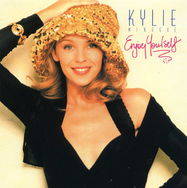 Kylie Minogue – Enjoy Yourself (1989) (CD Audio)