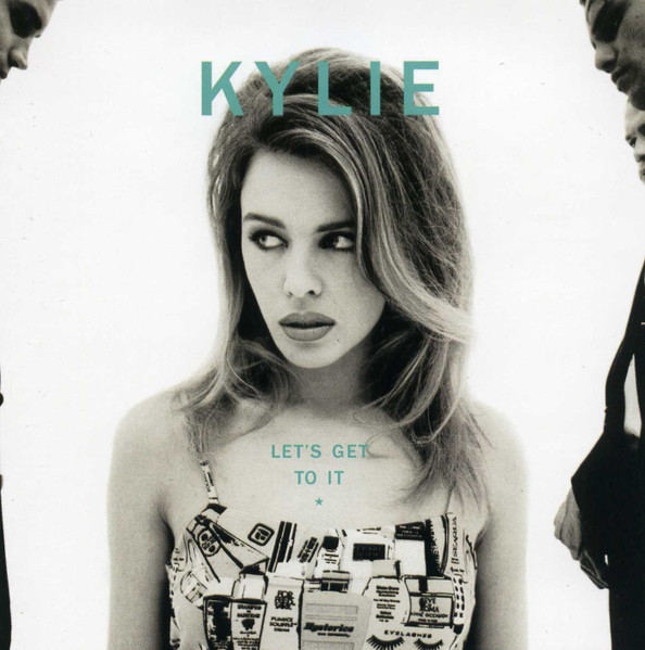 Kylie Minogue – Let’s Get to It (1991) (CD Audio)
