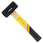 Кувалда 1000 г дерев'яна ручка (дуб) SIGMA (4311341)