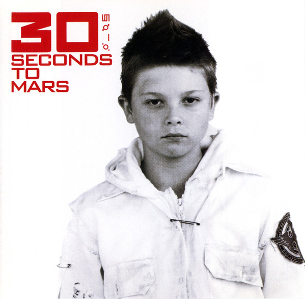 Thirty Seconds to Mars – 30 Seconds to Mars (2002) (CD Audio)