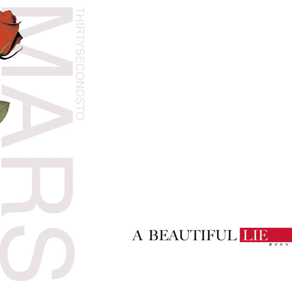 Thirty Seconds to Mars – A Beautiful Lie (2005) (CD Audio)
