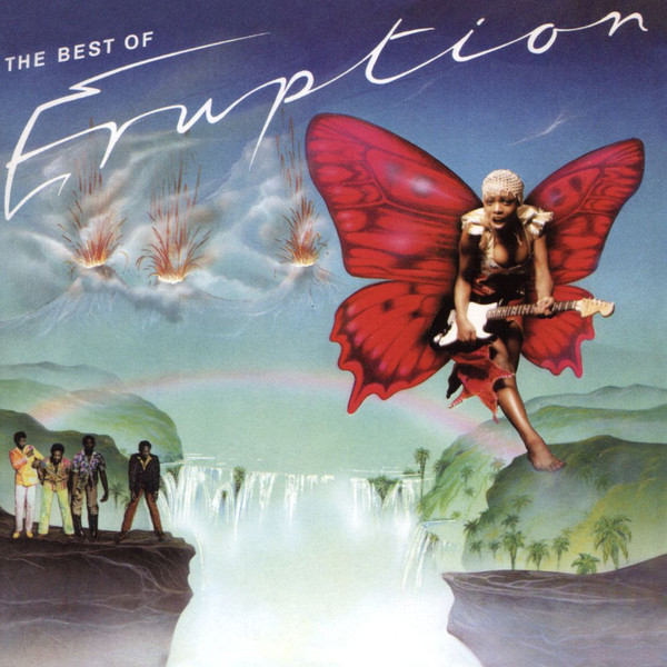 Eruption – The Best Of Eruption (2017) (CD Audio)