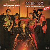 Dschinghis Khan – Mexico (Maxi & Singles Collection) (2025) (CD Audio)
