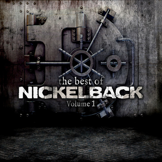 Nickelback – The Best Of Nickelback (Volume 1) (2013) (CD Audio)
