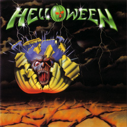 Helloween – Helloween (EP) (1985) (CD Audio)