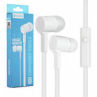 Навушники Celebrat D2 білі