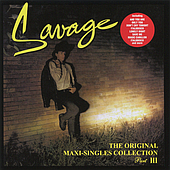 Savage – The Original Maxi-Singles Collection. Part III (2025) (CD Audio)